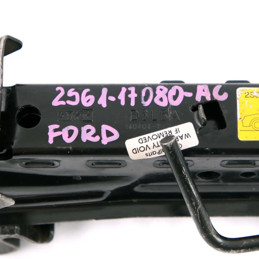 FoMoCo Ford Fiesta MK6 Car Lifting Jack Lifter Tool to with Part number 2S61-17080-AC FoMoCo Ford Fiesta MK6 Car Lifting Jack Lifter Tool - SKU 2S61-17080-AC - Part number 2S61-17080-AC