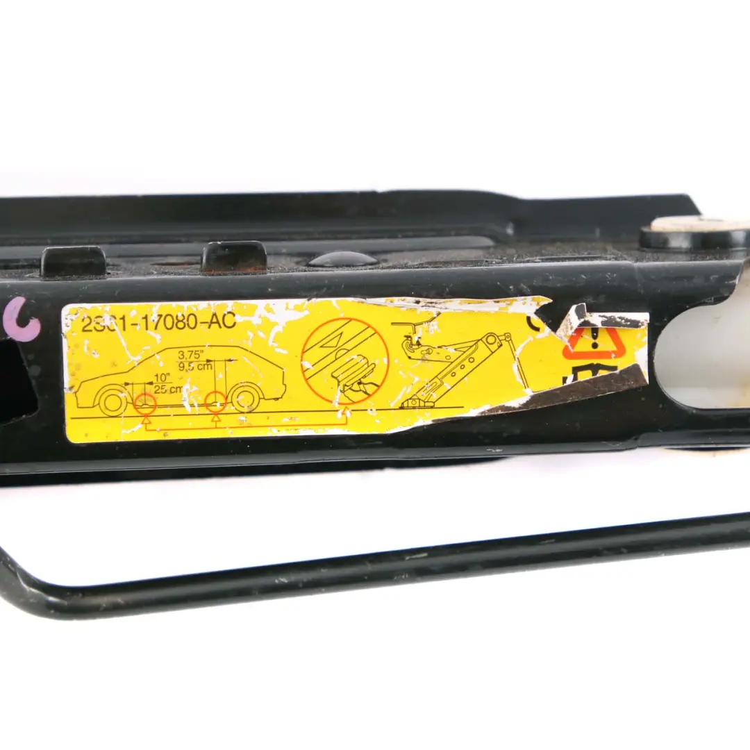 FoMoCo Ford Fiesta MK6 Car Lifting Jack Lifter Tool to with Part number 2S61-17080-AC FoMoCo Ford Fiesta MK6 Car Lifting Jack Lifter Tool - SKU 2S61-17080-AC - Part number 2S61-17080-AC