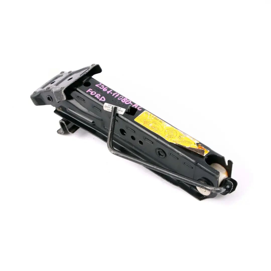 FoMoCo Ford Fiesta MK6 Car Lifting Jack Lifter Tool to with Part number 2S61-17080-AC FoMoCo Ford Fiesta MK6 Car Lifting Jack Lifter Tool - SKU 2S61-17080-AC - Part number 2S61-17080-AC