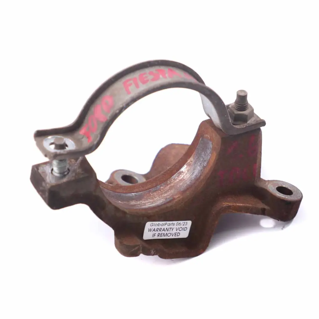 Shaft Bracket Bearing Mount Holder to Ford Fiesta MK7 1.6 TDCI Drive with Part number 2S613K305AF Ford Fiesta MK7 1.6 TDCI Drive Shaft Bracket Bearing Mount Holder - SKU 2S613K305AF - Part number 2S613K305AF