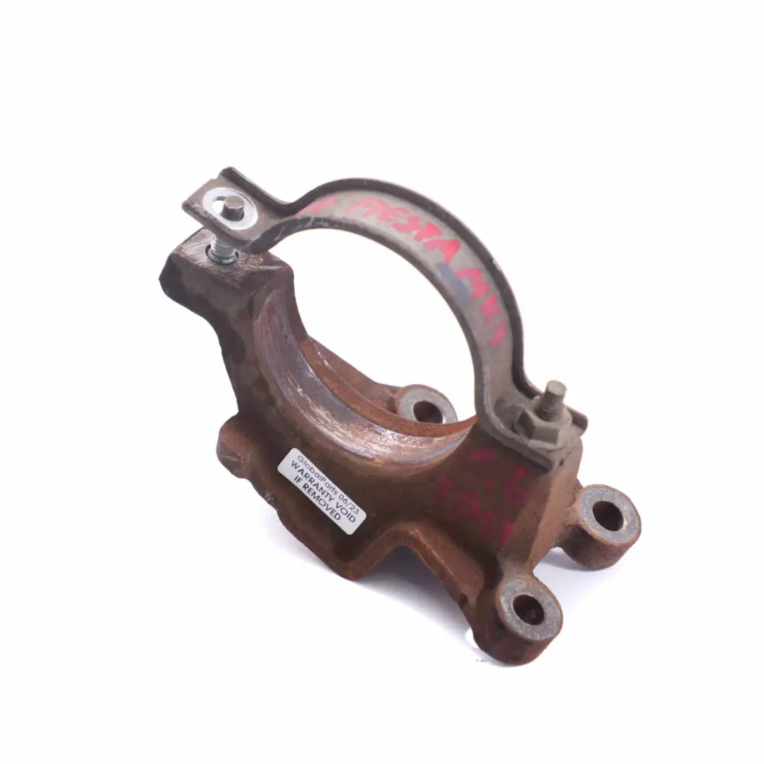 Soporte transmisión Soporte del cojinete para Ford Fiesta MK7 1.6 TDCI con número de pieza 2S613K305AF Ford Fiesta MK7 1.6 TDCI Soporte transmisión Soporte del cojinete - SKU 2S613K305AF - Número de pieza 2S613K305AF