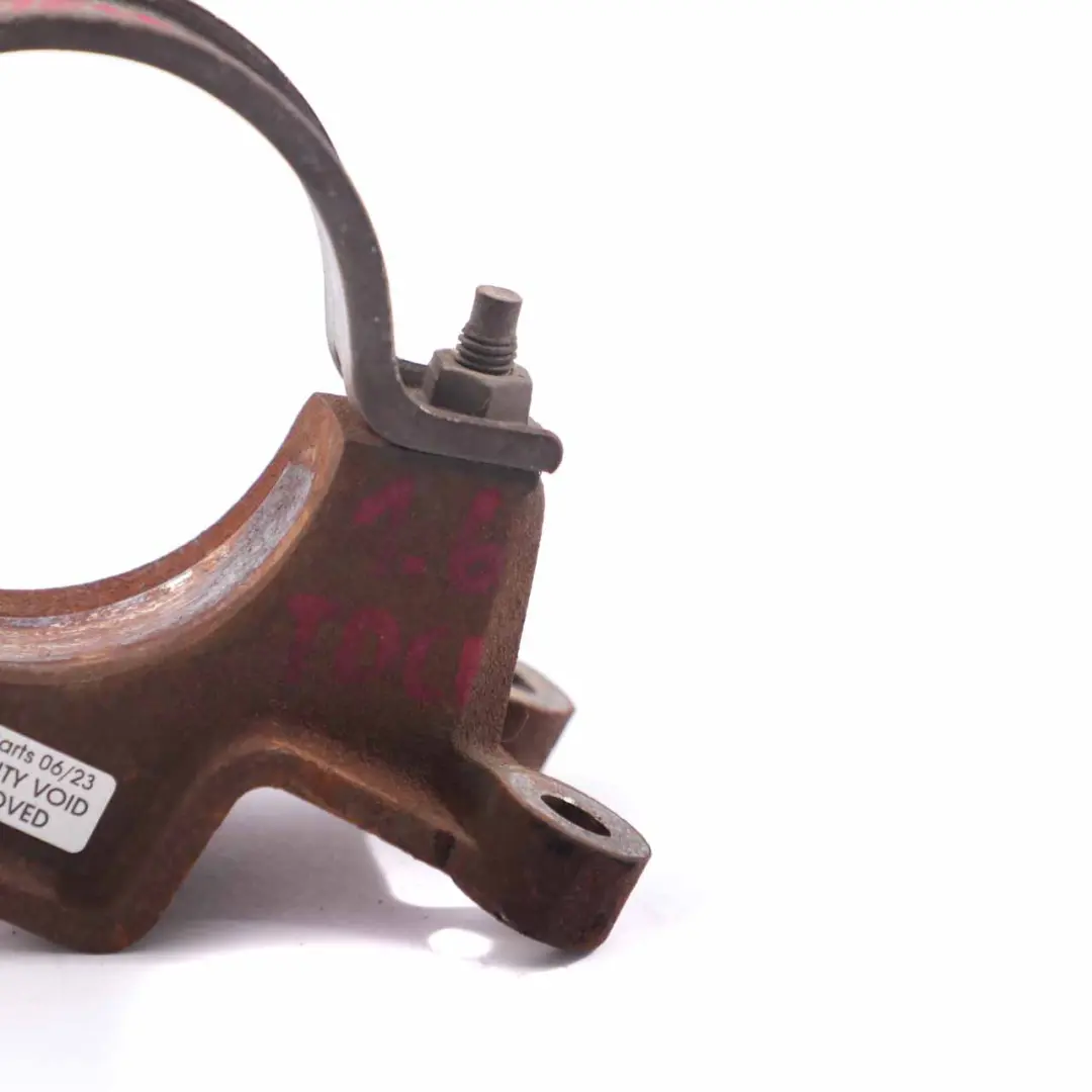 Ford Fiesta MK7 1.6 TDCI Supporto albero trasmissione cuscinetto - SKU 2S613K305AF - Numero di parte 2S613K305AF