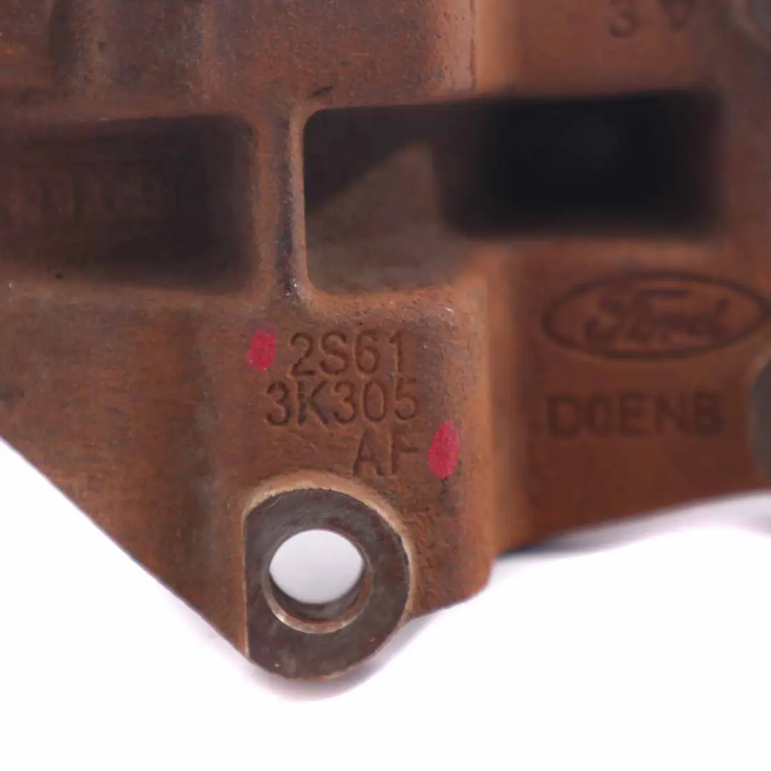 Antriebswellen halterung Lager halterung für Ford Fiesta MK7 1.6 TDCI mit Teilenummer 2S613K305AF Ford Fiesta MK7 1.6 TDCI Antriebswellen halterung Lager halterung - SKU 2S613K305AF - Teilenummer 2S613K305AF