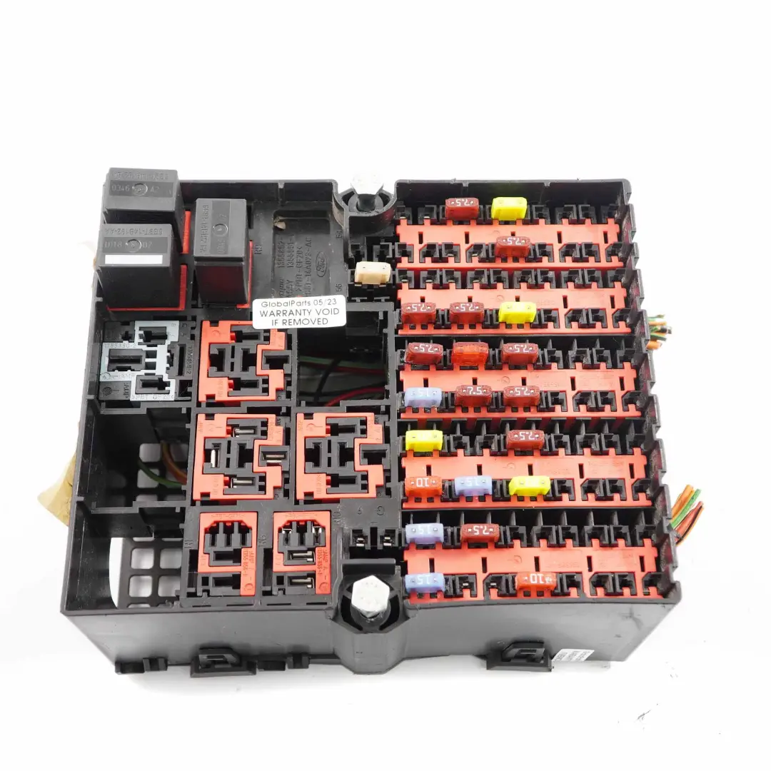 Ford Transit Connect Boîte à fusibles Distribution énergie Relais - SKU 2S6T-14A073-AC - Numéro de pièce 2S6T-14A073-AC