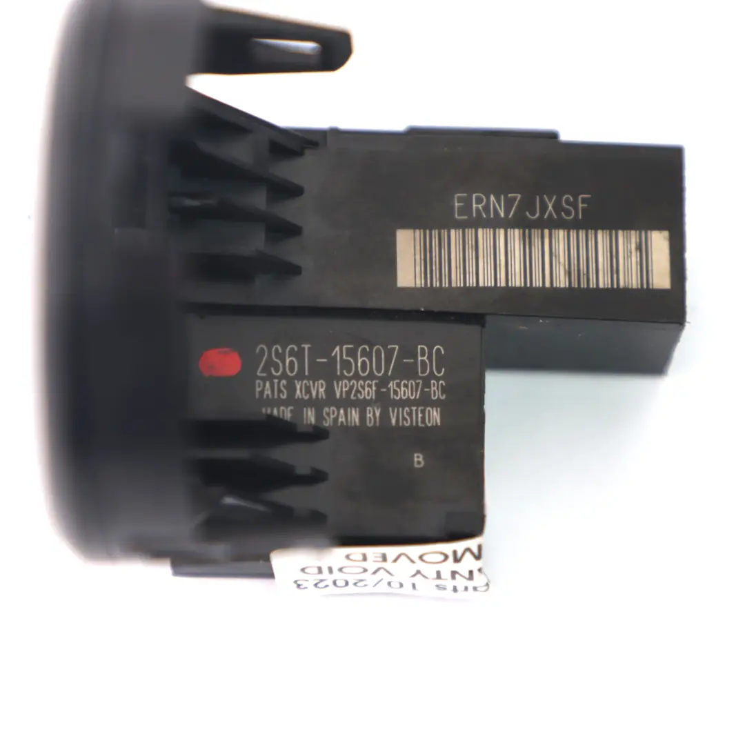 MK2 Encendido Inmovilizador Antena Lector Control para Ford Focus con número de pieza 2S6T-15607-BC Ford Focus MK2 Encendido Inmovilizador Antena Lector Control - SKU 2S6T-15607-BC - Número de pieza 2S6T-15607-BC