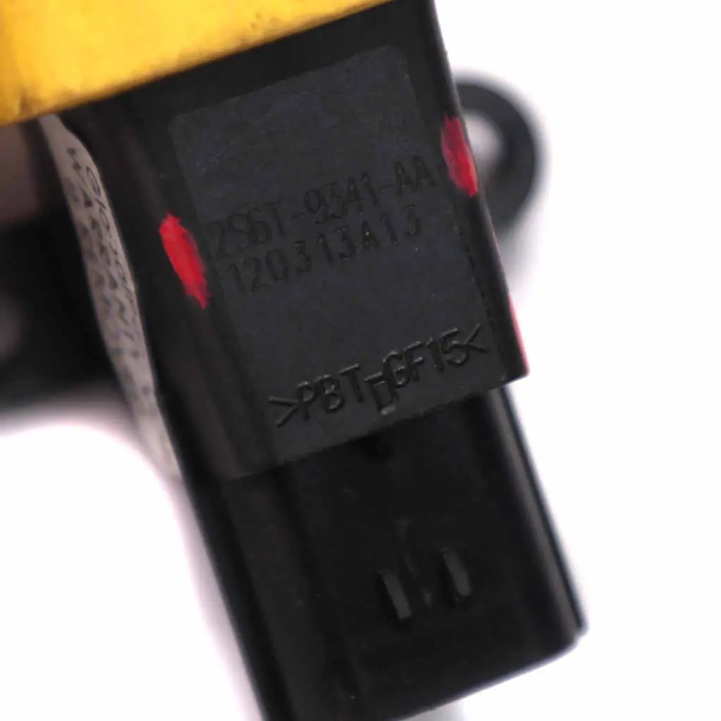 Emergency Fuel Pump Cut Off Inertia Switch to Ford Transit with Part number 2S6T-9341-AA Ford Transit Emergency Fuel Pump Cut Off Inertia Switch - SKU 2S6T-9341-AA - Part number 2S6T-9341-AA