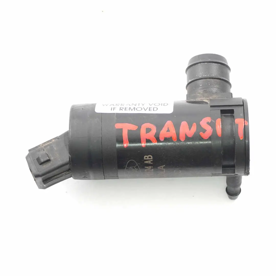 Windscreen Washer Wash Pump Windscreen Fluid Tank Unit to Ford Transit with Part number 2S6T17K624AB Ford Transit Windscreen Washer Wash Pump Windscreen Fluid Tank Unit - SKU 2S6T17K624AB - Part number 2S6T17K624AB