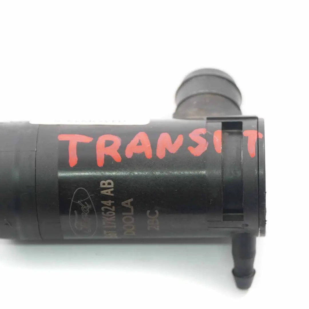Ford Transit Pompa Pompka Płynu Spryskiwaczy - SKU 2S6T17K624AB - Numer Części 2S6T17K624AB
