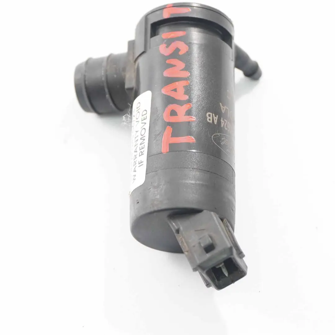 Pompa Pompka Płynu Spryskiwaczy do Ford Transit o numerze 2S6T17K624AB Ford Transit Pompa Pompka Płynu Spryskiwaczy - SKU 2S6T17K624AB - Numer Części 2S6T17K624AB