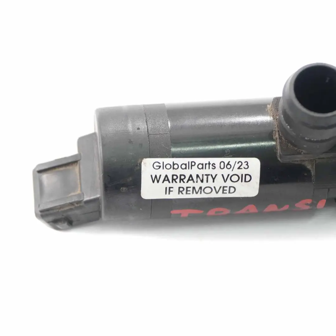 Ford Transit Pompe lavage pare-brise Réservoir liquide pare-brise - SKU 2S6T17K624AB - Numéro de pièce 2S6T17K624AB