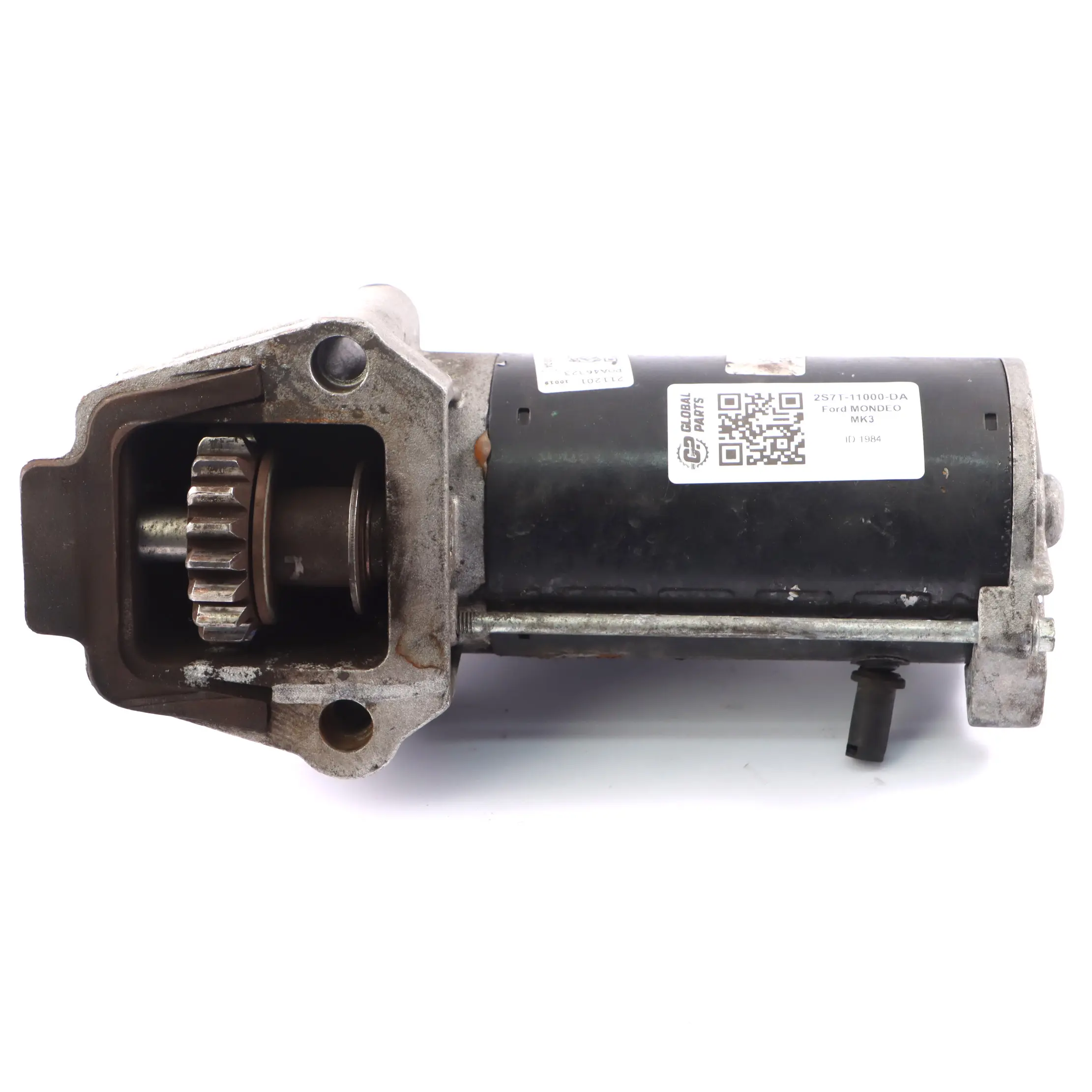 Démarreur Ford Mondeo MK3 2.0 TDDi Mk4 2.0 Tdci Diesel Engine Starter Motor