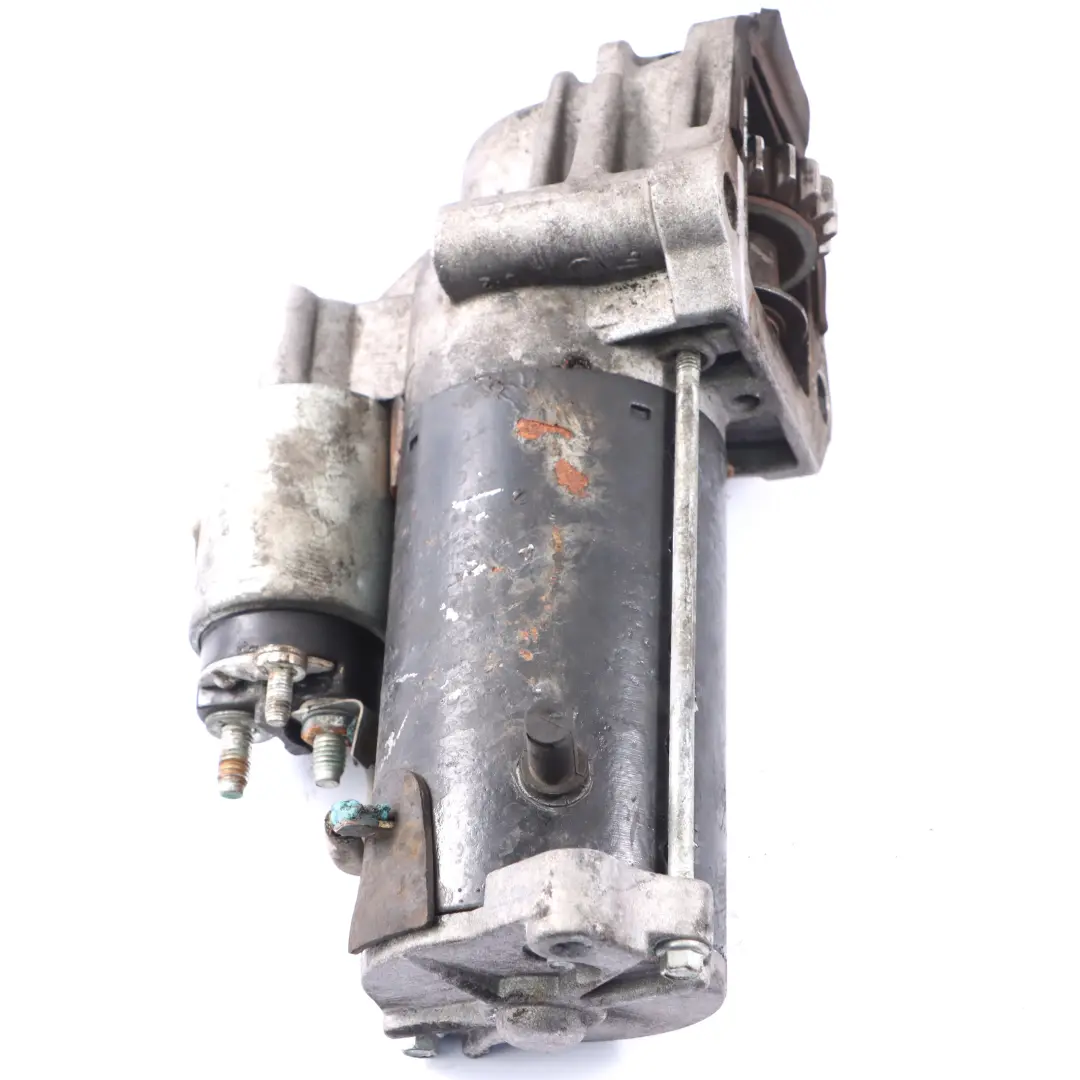  Motor de arranque Ford Mondeo MK3 2.0 TDDi Mk4 2.0 Tdci Diesel Motor de arranque - SKU 2S7T-11000-DA - Número de pieza 2S7T11000DC
