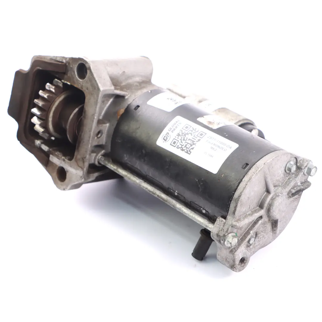 Motor de arranque Ford Mondeo MK3 2.0 TDDi Mk4 2.0 Tdci Diesel Motor de arranque - SKU 2S7T-11000-DA - Número de pieza 2S7T11000DC