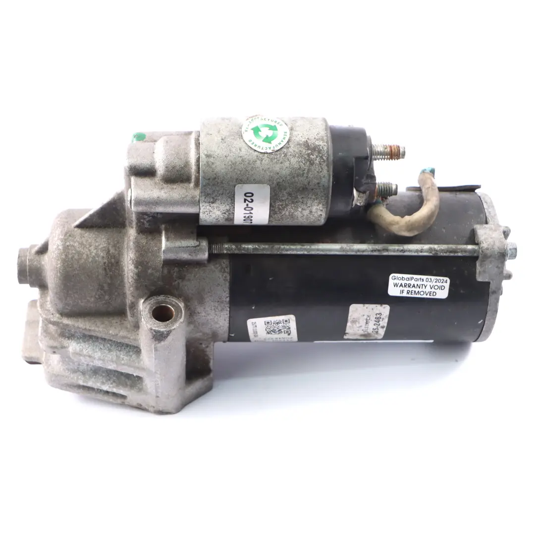 Motor de arranque Ford Mondeo MK3 2.0 TDDi Mk4 2.0 Tdci Diesel Motor de arranque para con número de pieza 2S7T11000DC Motor de arranque Ford Mondeo MK3 2.0 TDDi Mk4 2.0 Tdci Diesel Motor de arranque - SKU 2S7T-11000-DA - Número de pieza 2S7T11000DC