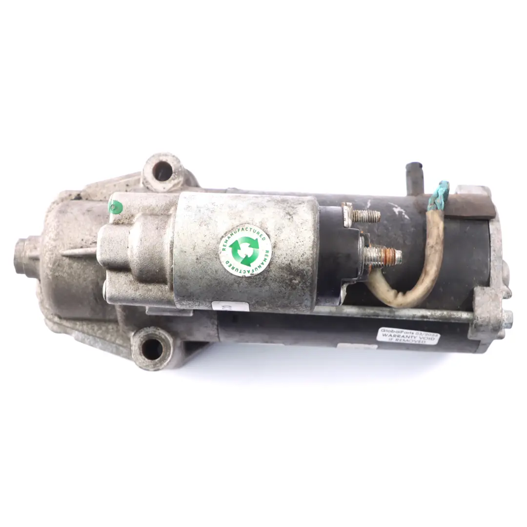  Starter Ford Mondeo MK3 2.0 TDDi Mk4 2.0 Tdci Diesel Engine Starter Motor - SKU 2S7T-11000-DA - Part number 2S7T11000DC