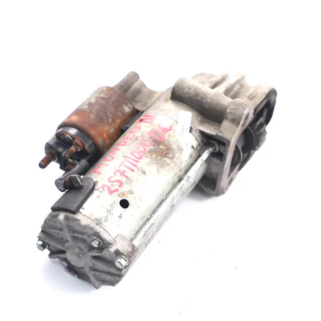 MK3 2.0 TDDi Diesel Engine Starter Motor 2S7T-11000-DC to Ford Mondeo with Part number 2S7T11000DC-1 Ford Mondeo MK3 2.0 TDDi Diesel Engine Starter Motor 2S7T-11000-DC - SKU 2S7T11000DC-1 - Part number 2S7T11000DC-1