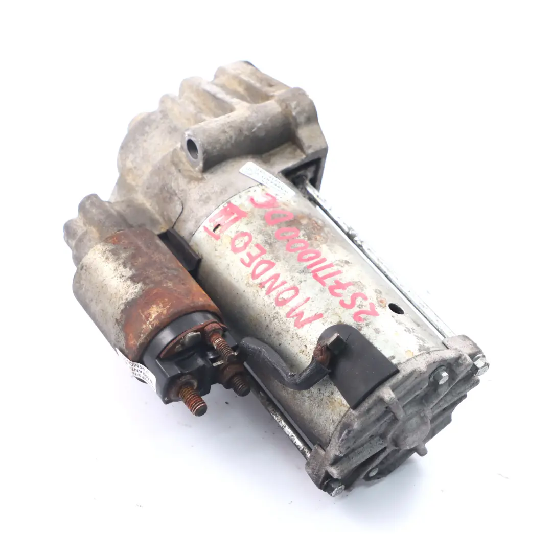 MK3 2.0 TDDi Moteur de démarrage diesel 2S7T-11000-DC pour Ford Mondeo à propos du numéro de pièce 2S7T11000DC-1 Ford Mondeo MK3 2.0 TDDi Moteur de démarrage diesel 2S7T-11000-DC - SKU 2S7T11000DC-1 - Numéro de pièce 2S7T11000DC-1