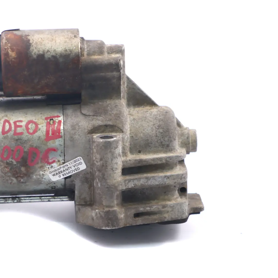 Ford Mondeo MK3 2.0 TDDi Diesel Engine Starter Motor 2S7T-11000-DC - SKU 2S7T11000DC-1 - Part number 2S7T11000DC