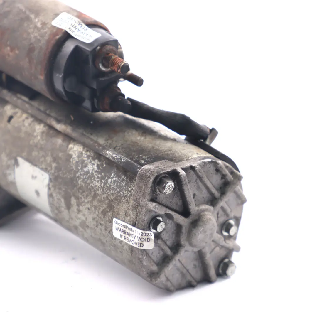 Ford Mondeo MK3 2.0 TDDi Diesel Engine Starter Motor 2S7T-11000-DC - SKU 2S7T11000DC-1 - Part number 2S7T11000DC