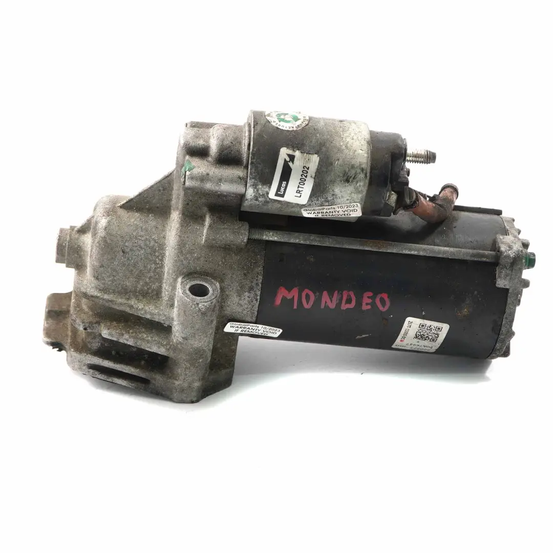 Ford Mondeo MK3 2.0 TDDi Diesel Engine Starter Motor 2S7T-11000-DC - SKU 2S7T11000DC - Part number 2S7T11000DC