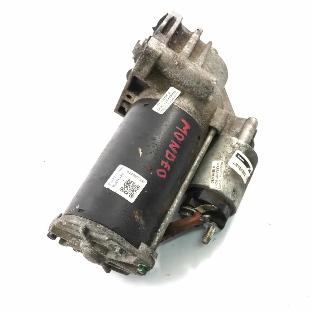 MK3 2.0 TDDi Diesel Motor de arranque 2S7T-11000-DC para Ford Mondeo con número de pieza 2S7T11000DC Ford Mondeo MK3 2.0 TDDi Diesel Motor de arranque 2S7T-11000-DC - SKU 2S7T11000DC - Número de pieza 2S7T11000DC
