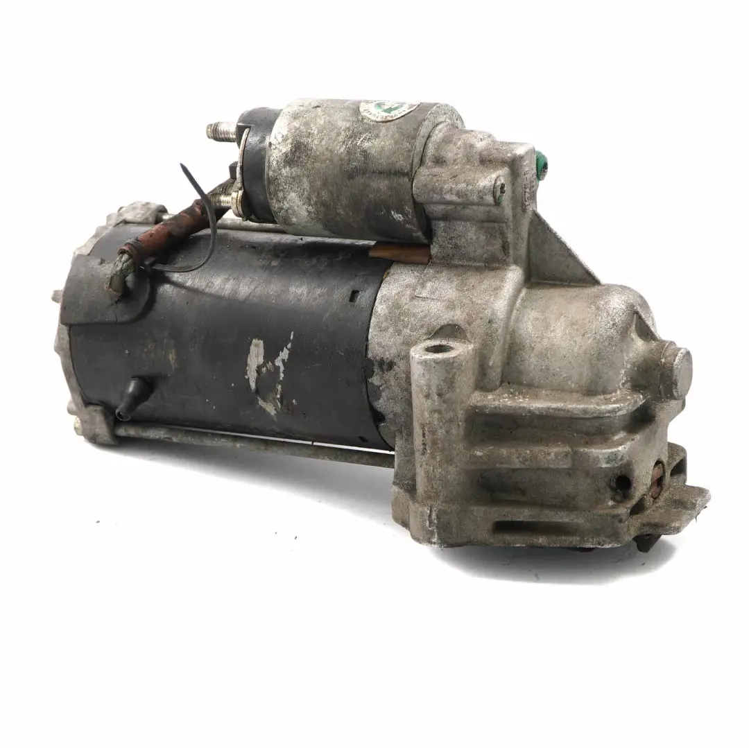 Ford Mondeo MK3 2.0 TDDi Diesel Engine Starter Motor 2S7T-11000-DC - SKU 2S7T11000DC - Part number 2S7T11000DC