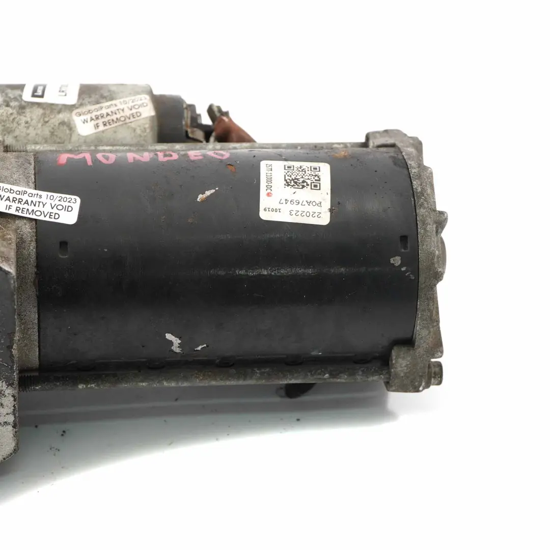Ford Mondeo MK3 2.0 TDDi Diesel Engine Starter Motor 2S7T-11000-DC - SKU 2S7T11000DC - Part number 2S7T11000DC