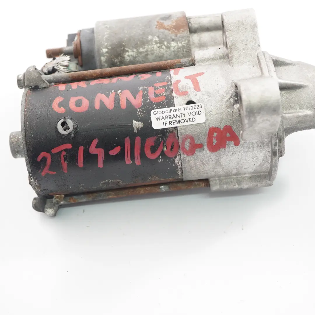 Ford Transit Connect Starter Motor Engine Actuator Diesel 1.8 - SKU 2T14-11000-BA - Part number 2T14-11000-BA
