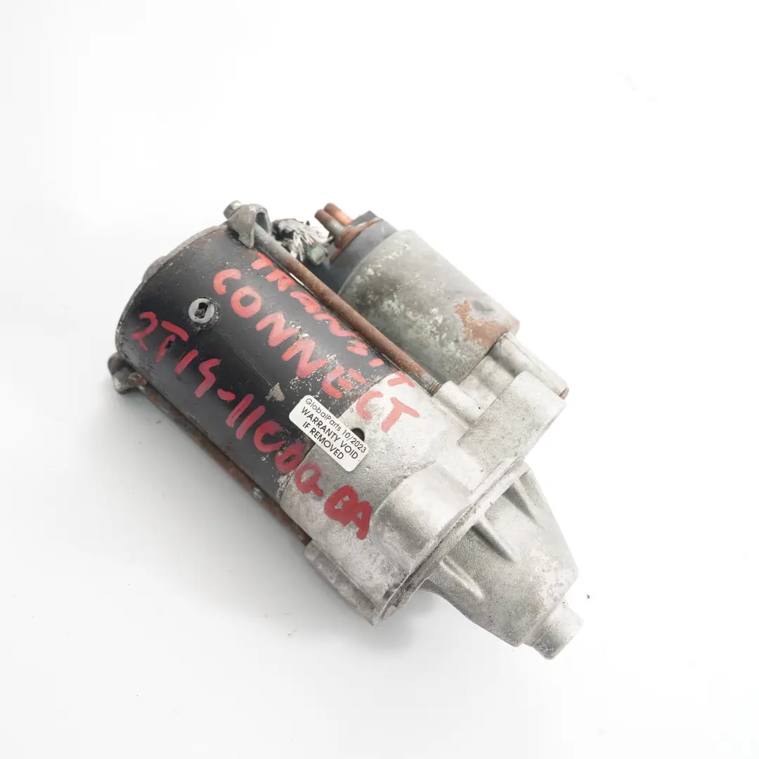 Ford Transit Connect Starter Motor Engine Actuator Diesel 1.8 - SKU 2T14-11000-BA - Part number 2T14-11000-BA