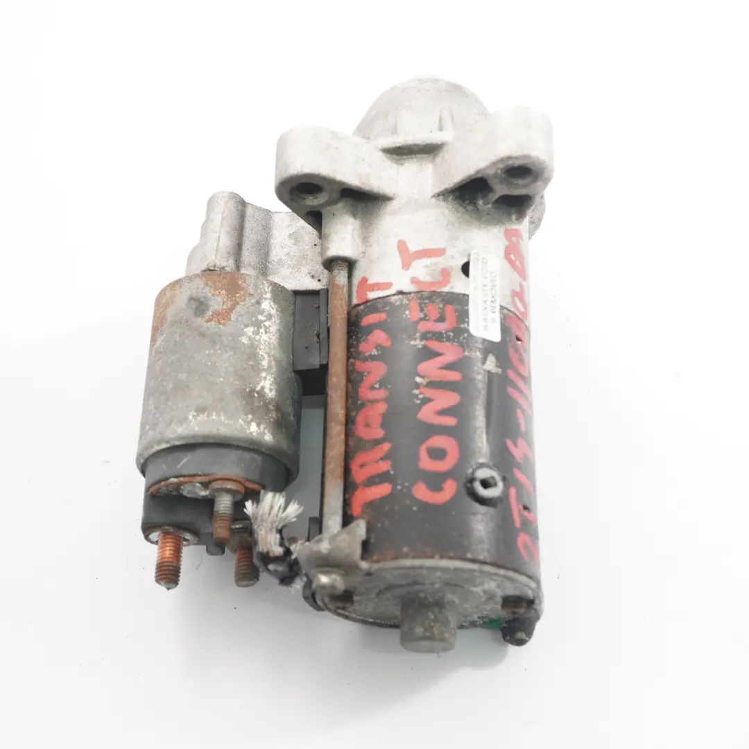 Ford Transit Connect Motor de arranque Actuador motor Diesel 1.8 - SKU 2T14-11000-BA - Número de pieza 2T14-11000-BA