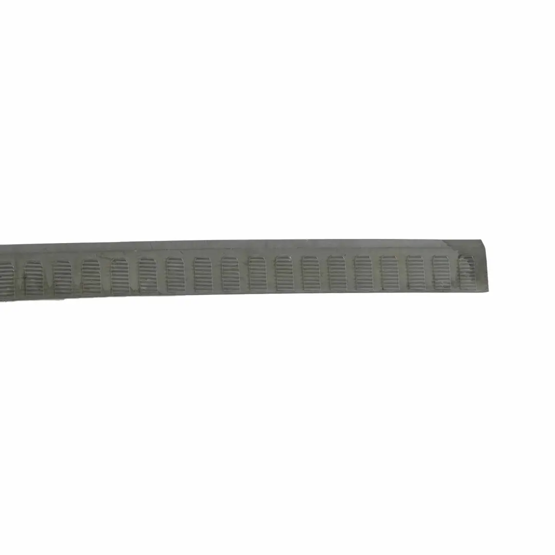 Ford Transit Connect Rear Bumper Step Plate Trim Panel Covering - SKU 2T14-17B807-A - Part number 2T14-17B807-A