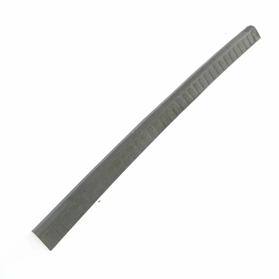 Ford Transit Connect Rear Bumper Step Plate Trim Panel Covering - SKU 2T14-17B807-A - Part number 2T14-17B807-A