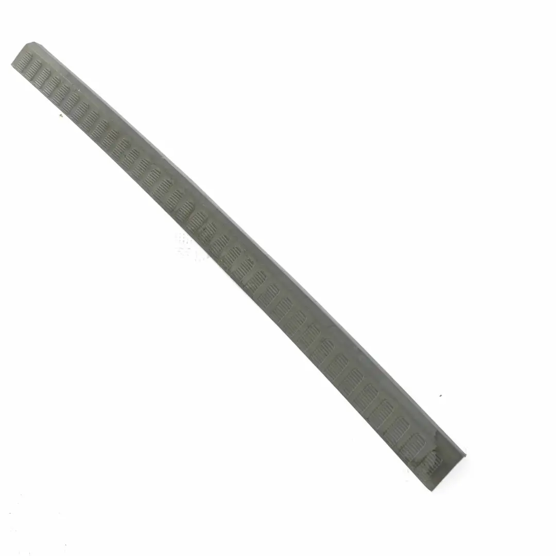 Ford Transit Connect Rear Bumper Step Plate Trim Panel Covering - SKU 2T14-17B807-A - Part number 2T14-17B807-A