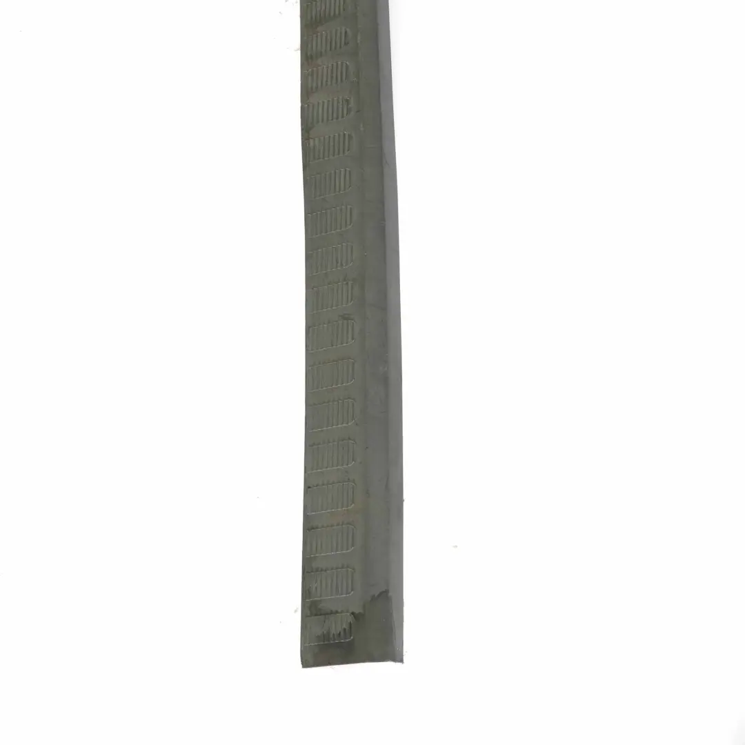 Ford Transit Connect Rear Bumper Step Plate Trim Panel Covering - SKU 2T14-17B807-A - Part number 2T14-17B807-A