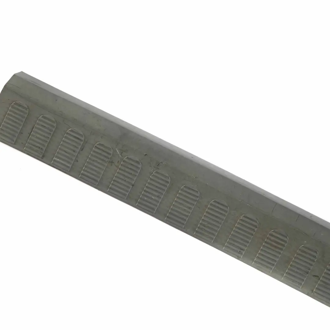 Bumper Step Plate Trim Panel Covering to Ford Transit Connect Rear with Part number 2T14-17B807-A Ford Transit Connect Rear Bumper Step Plate Trim Panel Covering - SKU 2T14-17B807-A - Part number 2T14-17B807-A