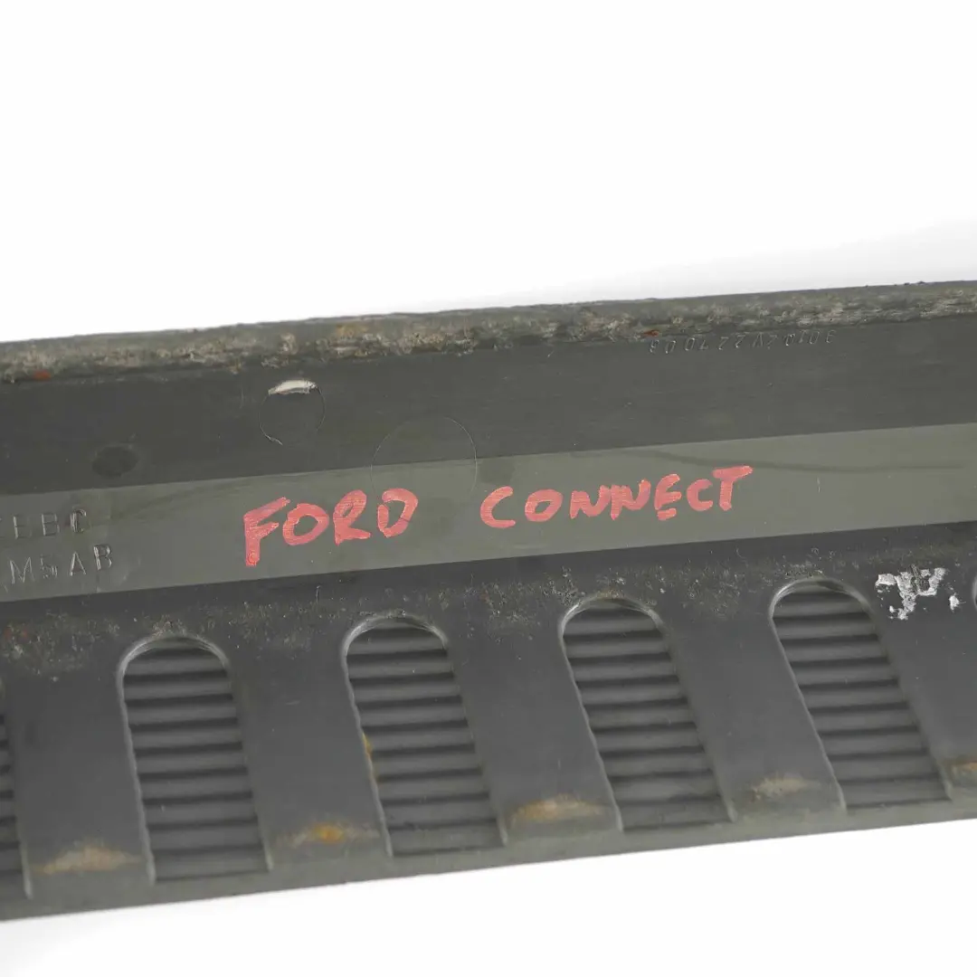 Ford Transit Connect Pare-chocs arrière Plaque de Marche Panneau - SKU 2T14-17B807-A - Numéro de pièce 2T14-17B807-A