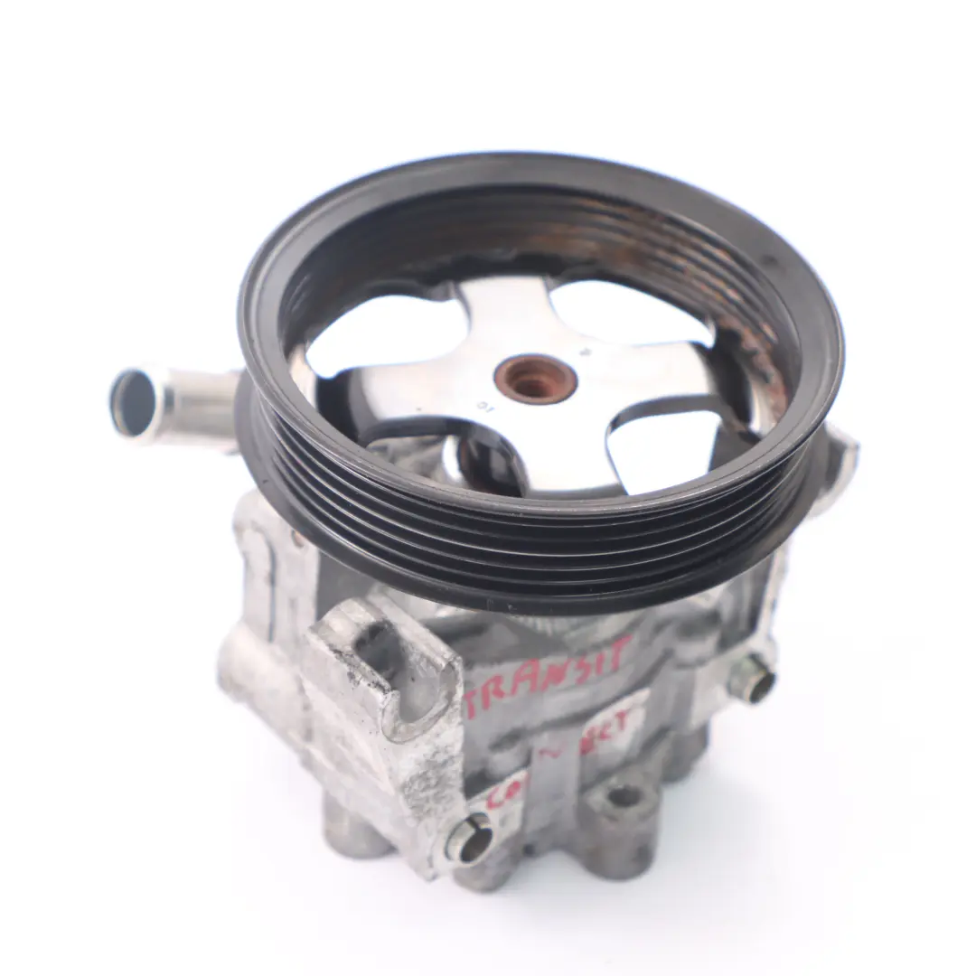 Bomba dirección asistida hidráulica 2T143A696AJ para Ford Transit Connect 1.8 TDCi con número de pieza 2T14-3A696-AJ Ford Transit Connect 1.8 TDCi Bomba dirección asistida hidráulica 2T143A696AJ - SKU 2T14-3A696-AJ - Número de pieza 2T14-3A696-AJ