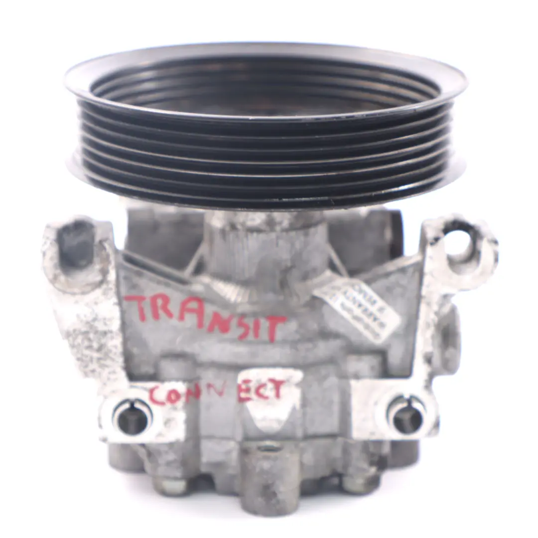 Bomba dirección asistida hidráulica 2T143A696AJ para Ford Transit Connect 1.8 TDCi con número de pieza 2T14-3A696-AJ Ford Transit Connect 1.8 TDCi Bomba dirección asistida hidráulica 2T143A696AJ - SKU 2T14-3A696-AJ - Número de pieza 2T14-3A696-AJ