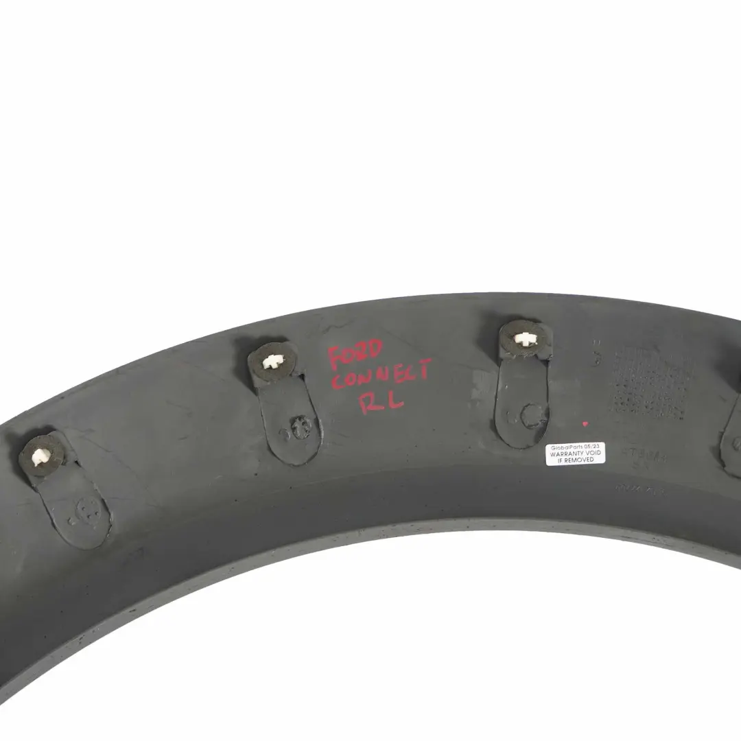 Ford Transit Connect Wheel Arch Trim Rear Left N/S Cover Panel - SKU 2T14-A280K97-A - Part number 2T14-A280K97-A