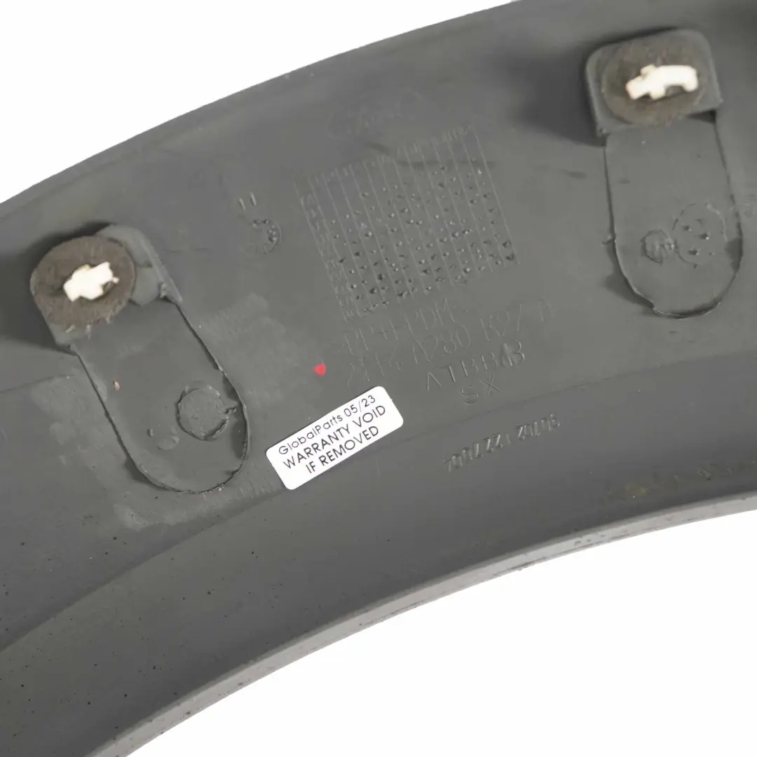 Ford Transit Connect Wheel Arch Trim Rear Left N/S Cover Panel - SKU 2T14-A280K97-A - Part number 2T14-A280K97-A