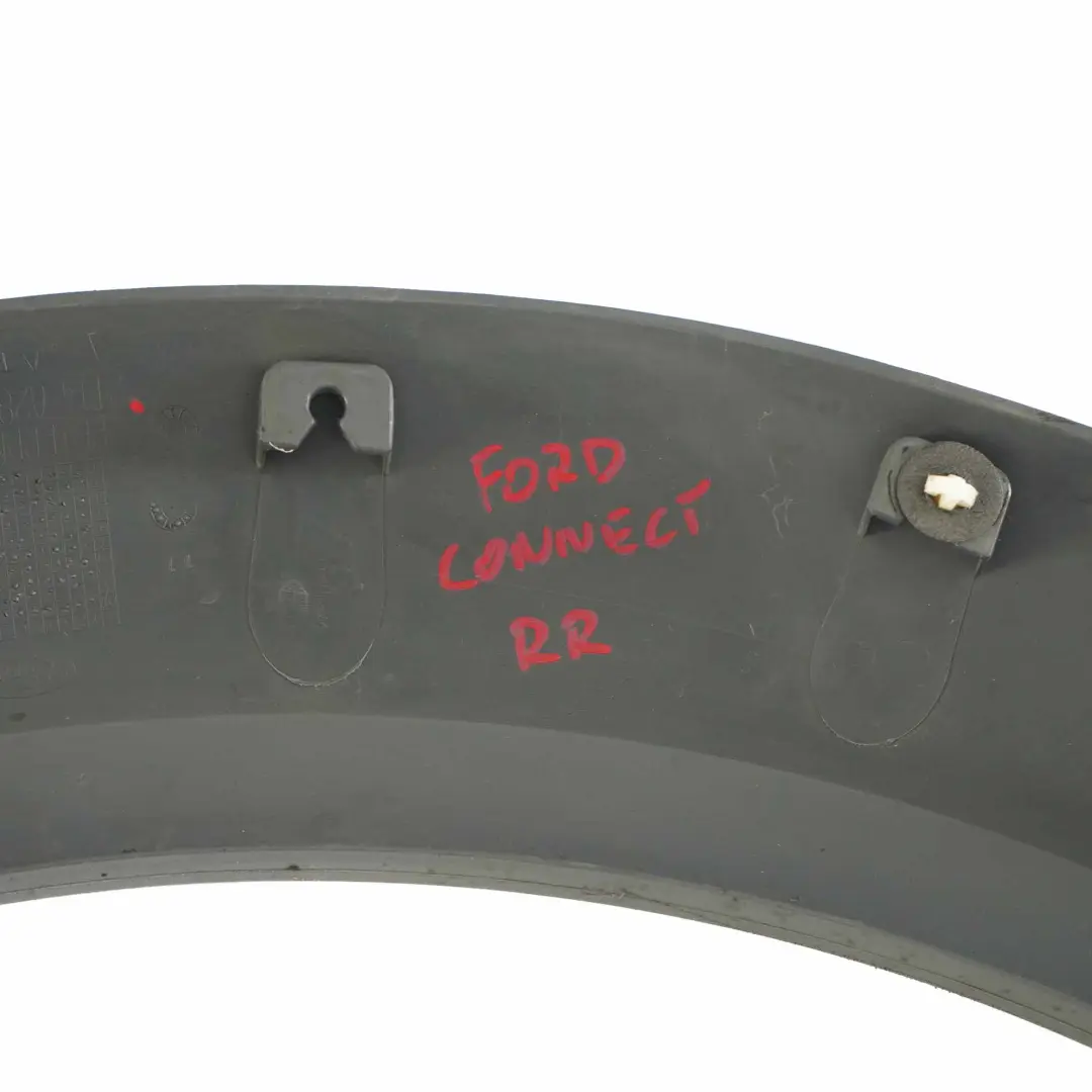 Ford Transit Connect Wheel Arch Trim Rear Right O/S Cover Panel - SKU 2T14-A280K96-A - Part number 2T14-A280K96-A