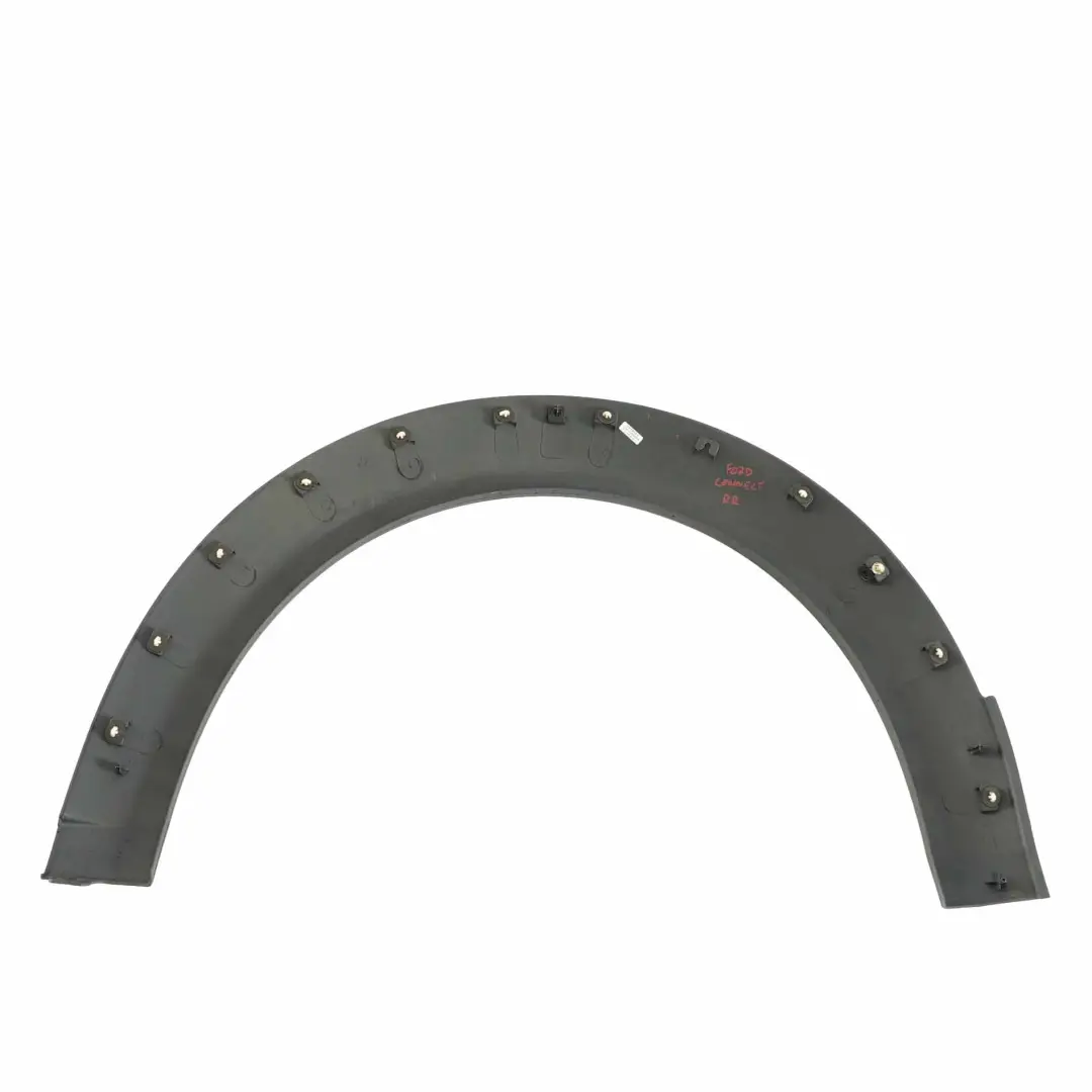 Ford Transit Connect Wheel Arch Trim Rear Right O/S Cover Panel - SKU 2T14-A280K96-A - Part number 2T14-A280K96-A
