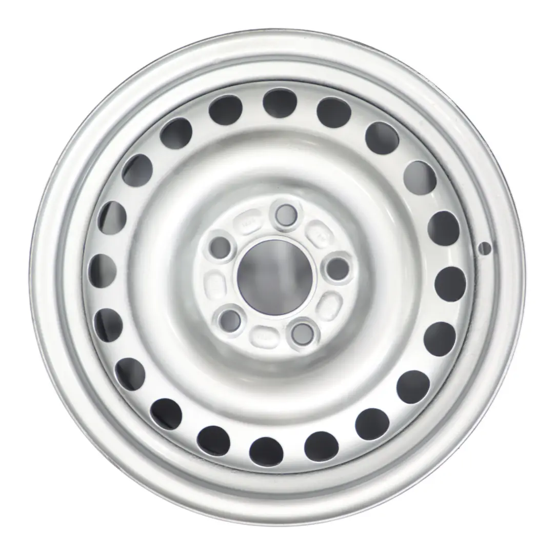  Llanta Ford Transit Connect Acero 15" 6J ET:52.5 - SKU 2T141007CE - Número de pieza 2T141007CE