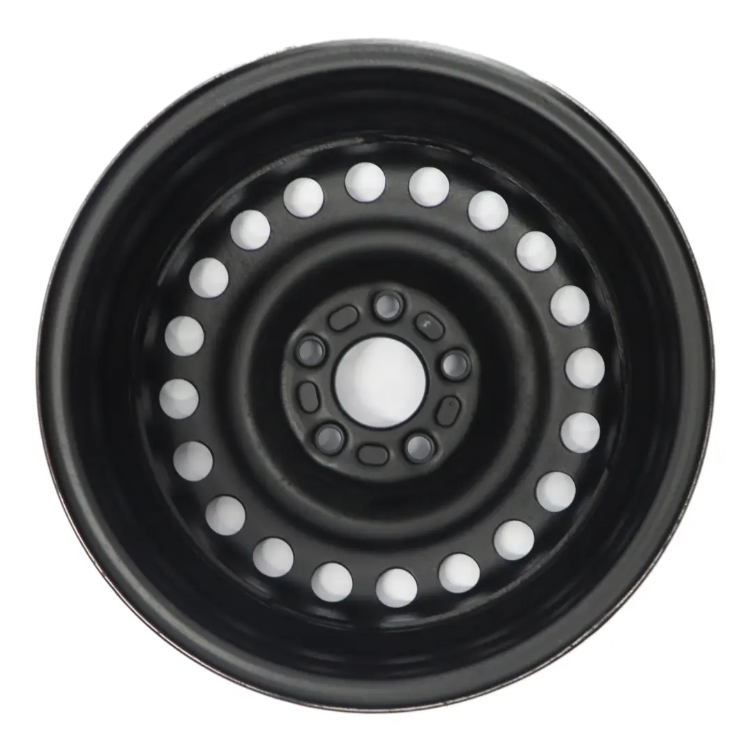  Llanta Ford Transit Connect Acero 15" 6J ET:52.5 - SKU 2T141007CE - Número de pieza 2T141007CE