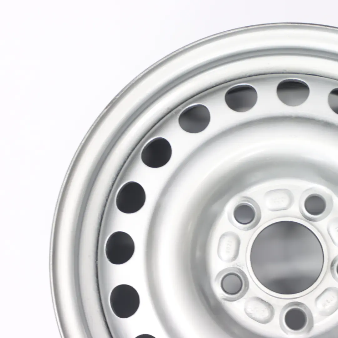 Ford Transit Connect Cerchio ruota in acciaio 15" 6J ET:52.5 - SKU 2T141007CE - Numero di parte 2T141007CE