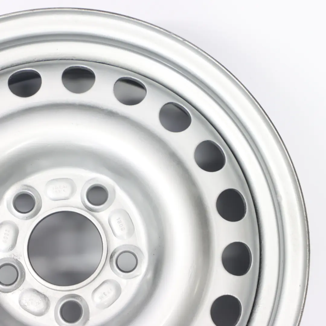 Rad felge Stahl 15" 6J ET:52.5 für Ford Transit Connect mit Teilenummer 2T141007CE Ford Transit Connect Rad felge Stahl 15" 6J ET:52.5 - SKU 2T141007CE - Teilenummer 2T141007CE