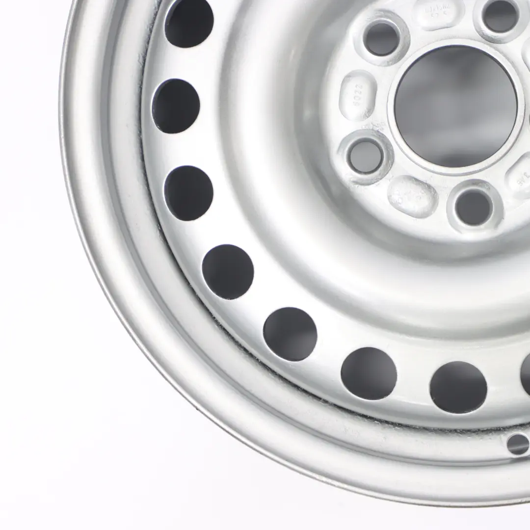 Ford Transit Connect Cerchio ruota in acciaio 15" 6J ET:52.5 - SKU 2T141007CE - Numero di parte 2T141007CE