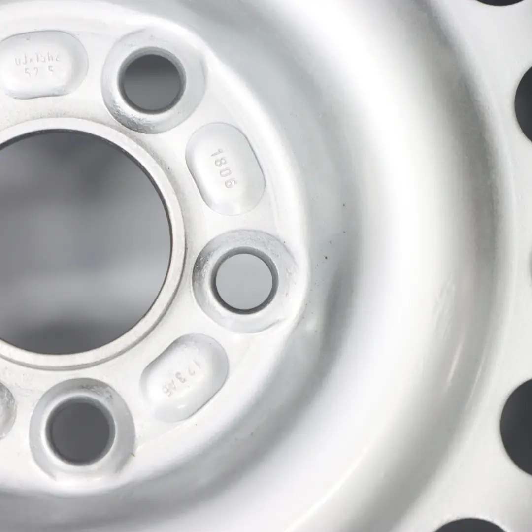  Llanta Ford Transit Connect Acero 15" 6J ET:52.5 - SKU 2T141007CE - Número de pieza 2T141007CE