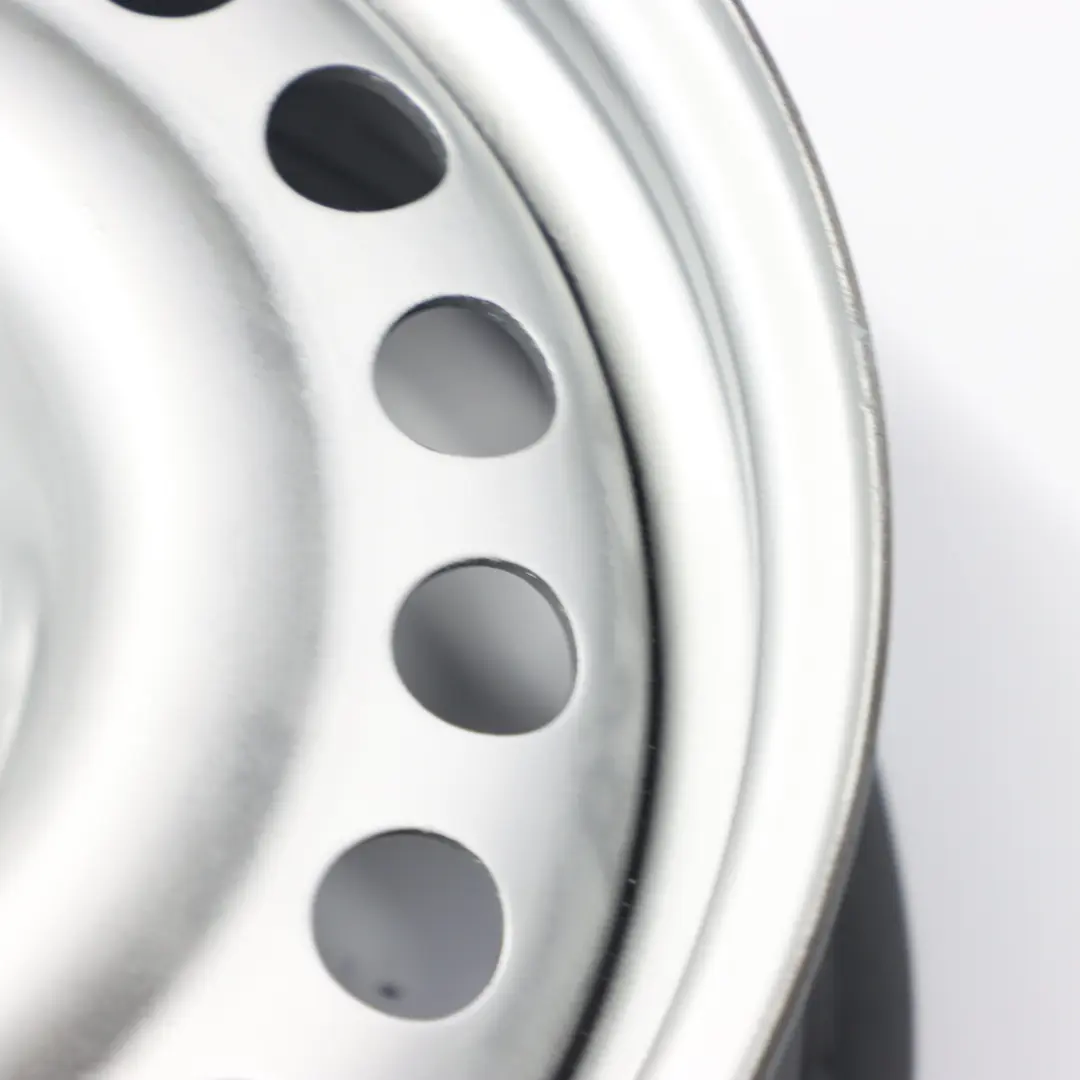 Ford Transit Connect Rad felge Stahl 15" 6J ET:52.5 - SKU 2T141007CE - Teilenummer 2T141007CE