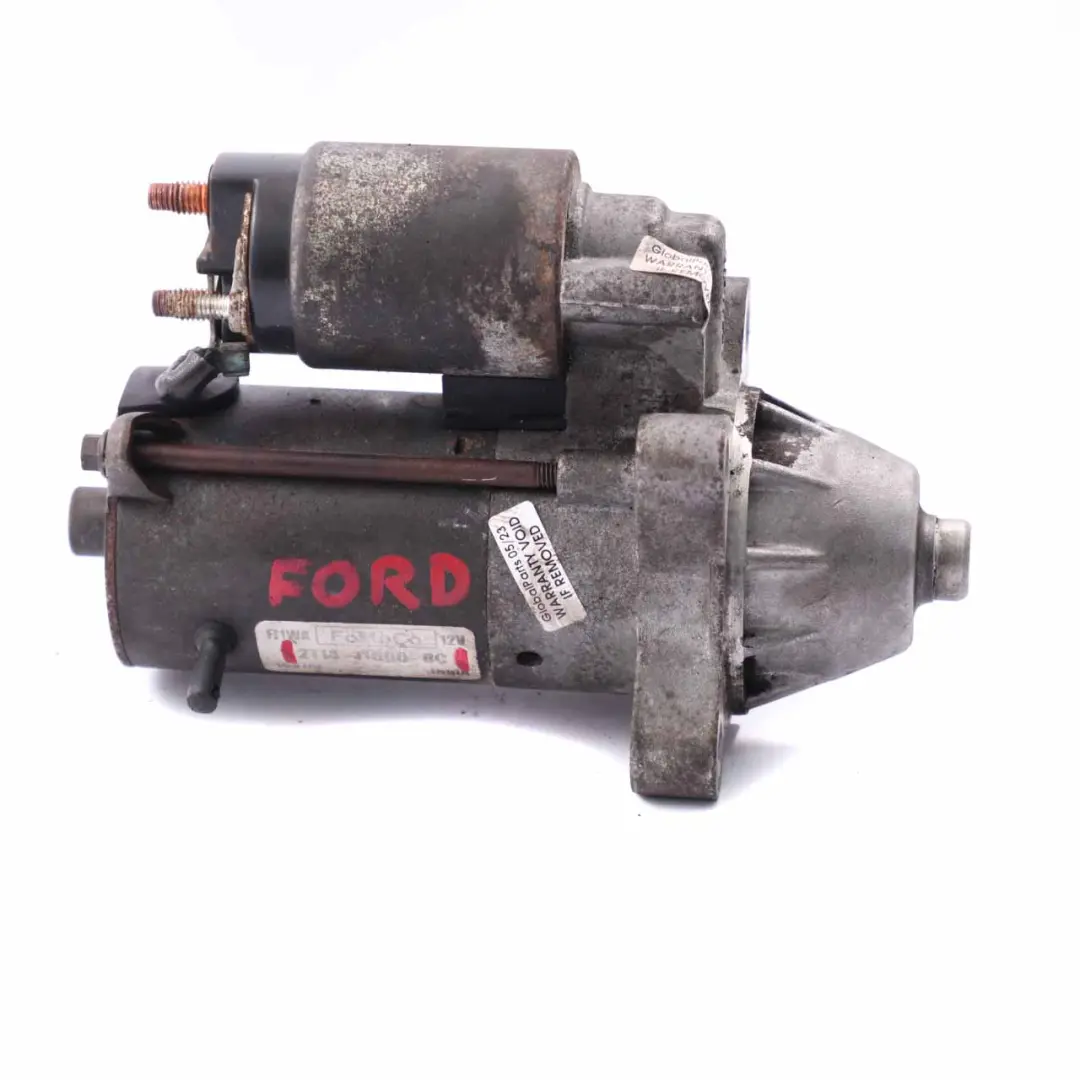 Starter Motor Engine Diesel to Ford Transit Connect with Part number 2T1411000BC Ford Transit Connect Starter Motor Engine Diesel - SKU 2T1411000BC - Part number 2T1411000BC